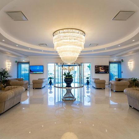 Pm Hotel Катандзаро Екстер'єр фото
