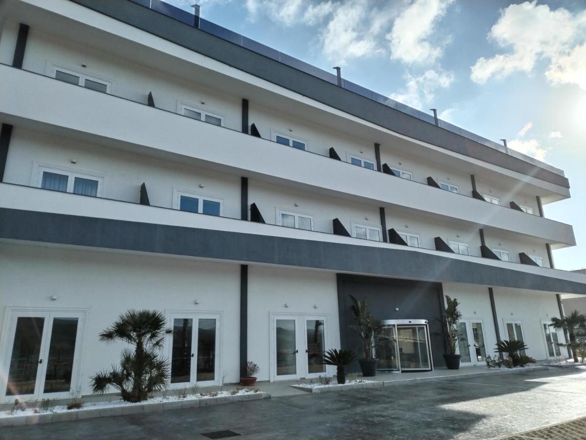 Pm Hotel Катандзаро Екстер'єр фото