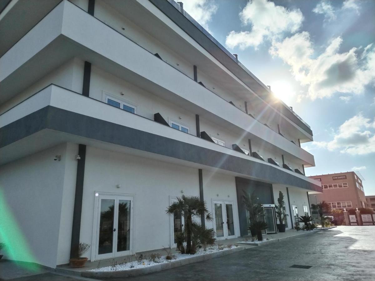 Pm Hotel Катандзаро Екстер'єр фото