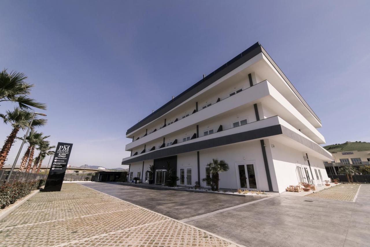Pm Hotel Катандзаро Екстер'єр фото