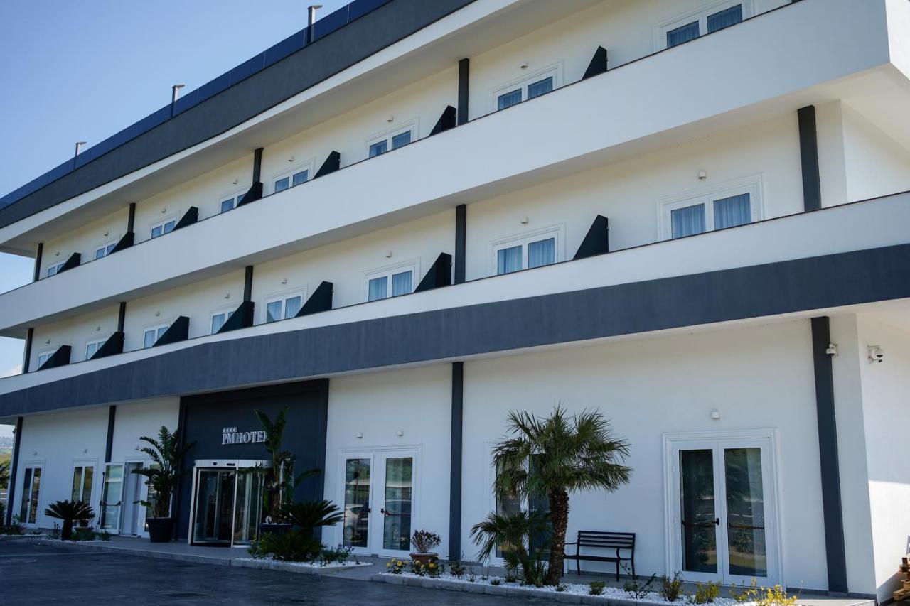 Pm Hotel Катандзаро Екстер'єр фото