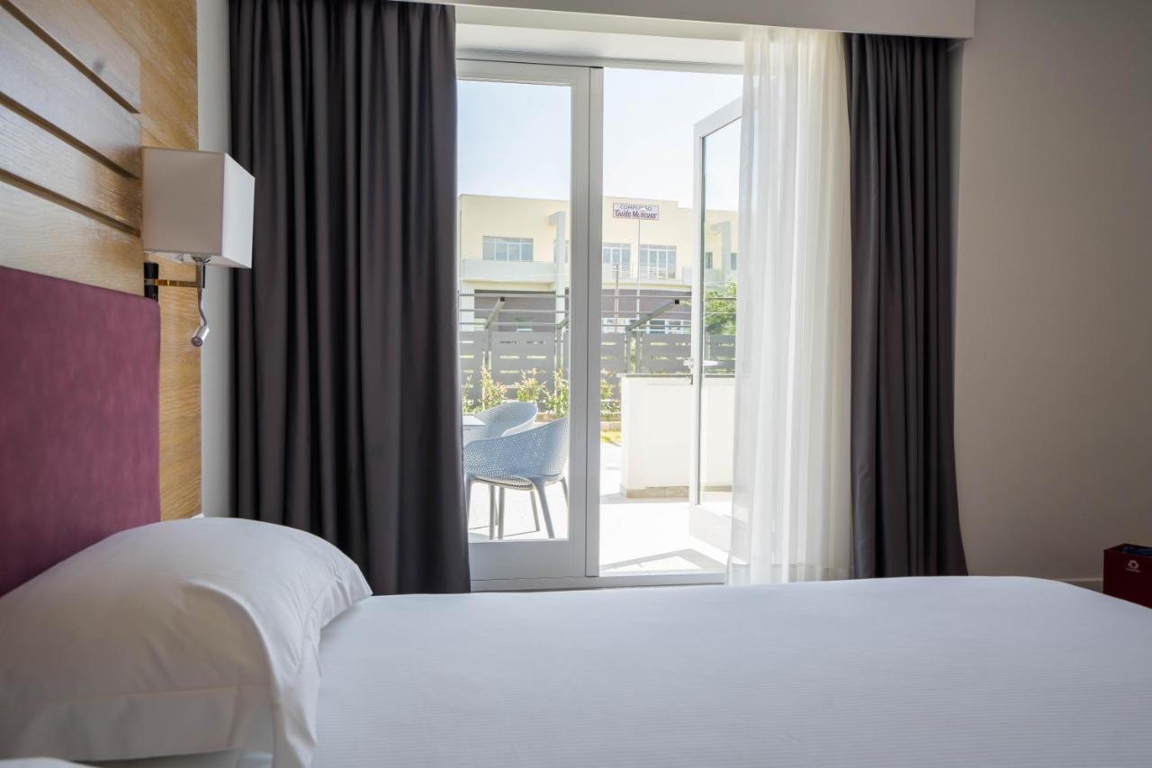 Pm Hotel Катандзаро Екстер'єр фото