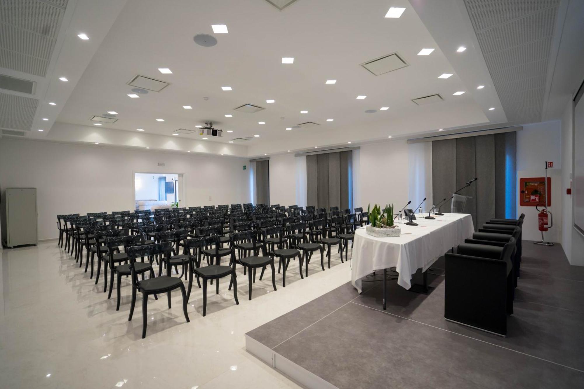 Pm Hotel Катандзаро Екстер'єр фото