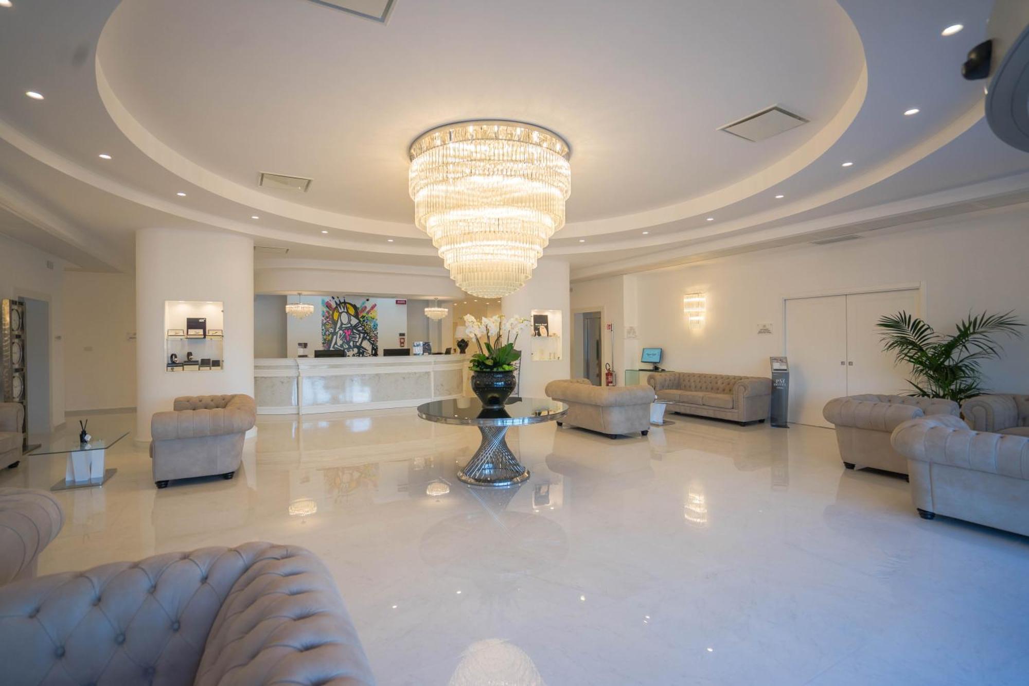 Pm Hotel Катандзаро Екстер'єр фото