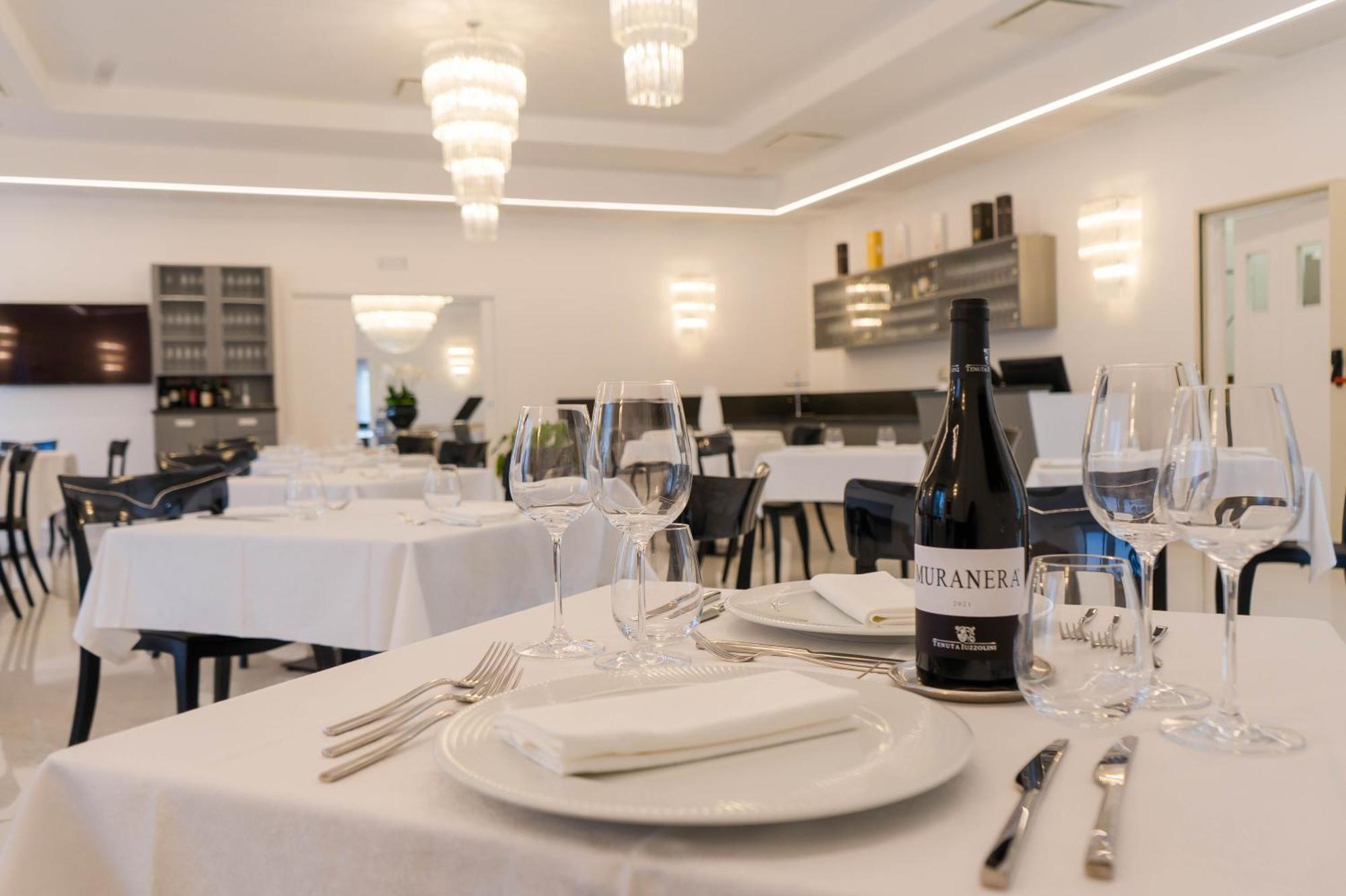 Pm Hotel Катандзаро Екстер'єр фото