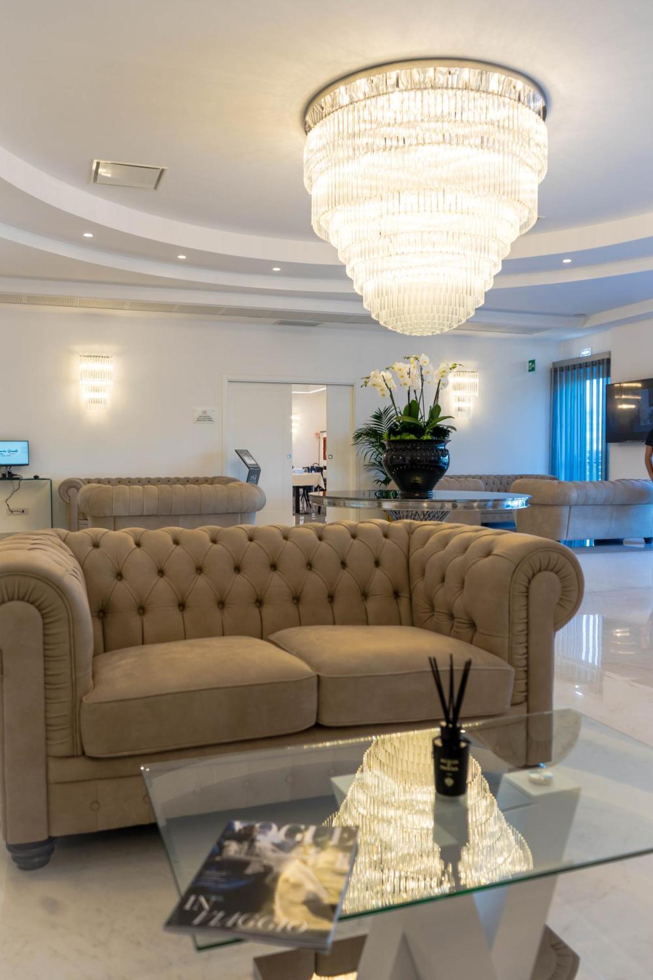 Pm Hotel Катандзаро Екстер'єр фото