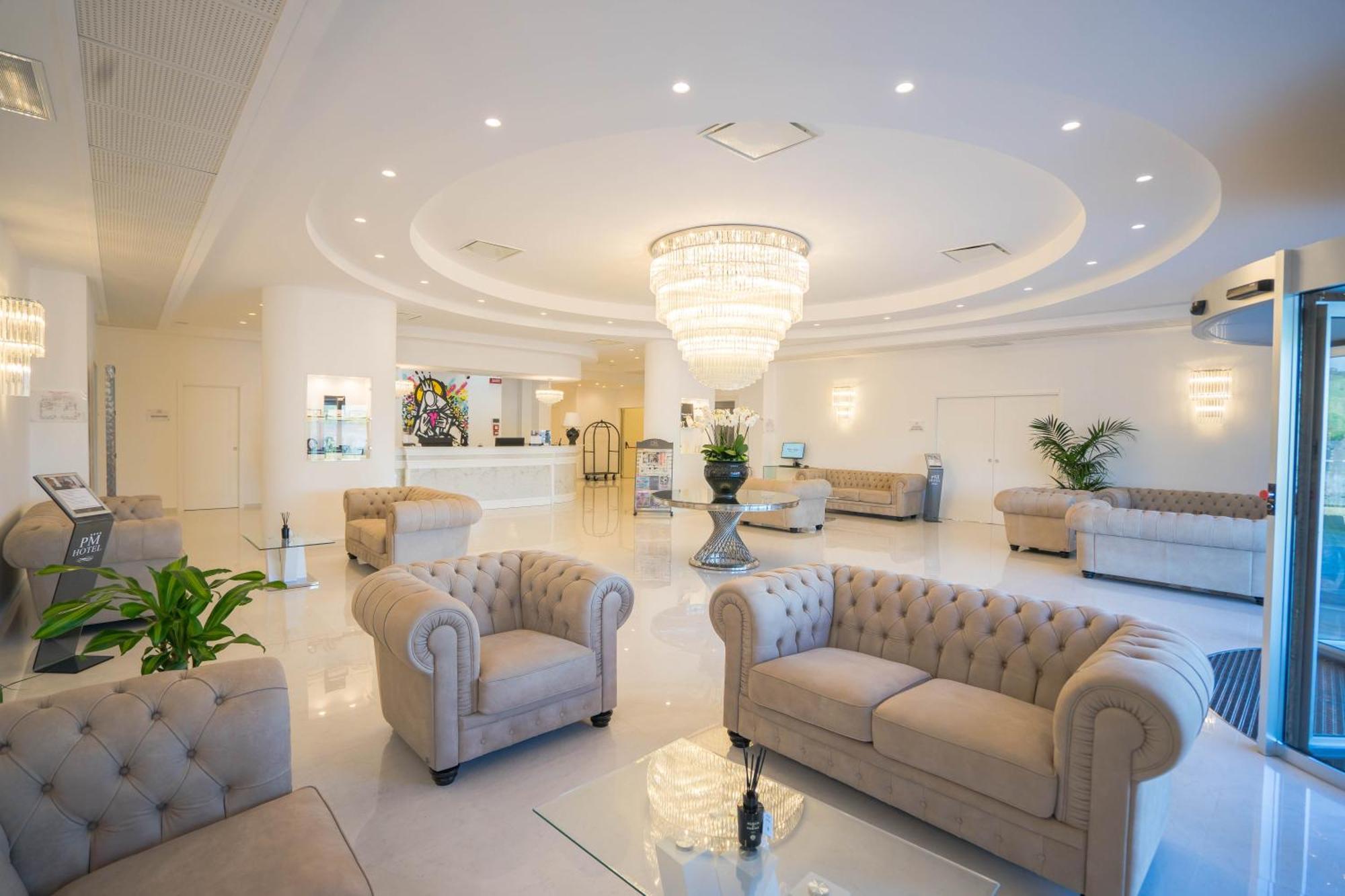 Pm Hotel Катандзаро Екстер'єр фото