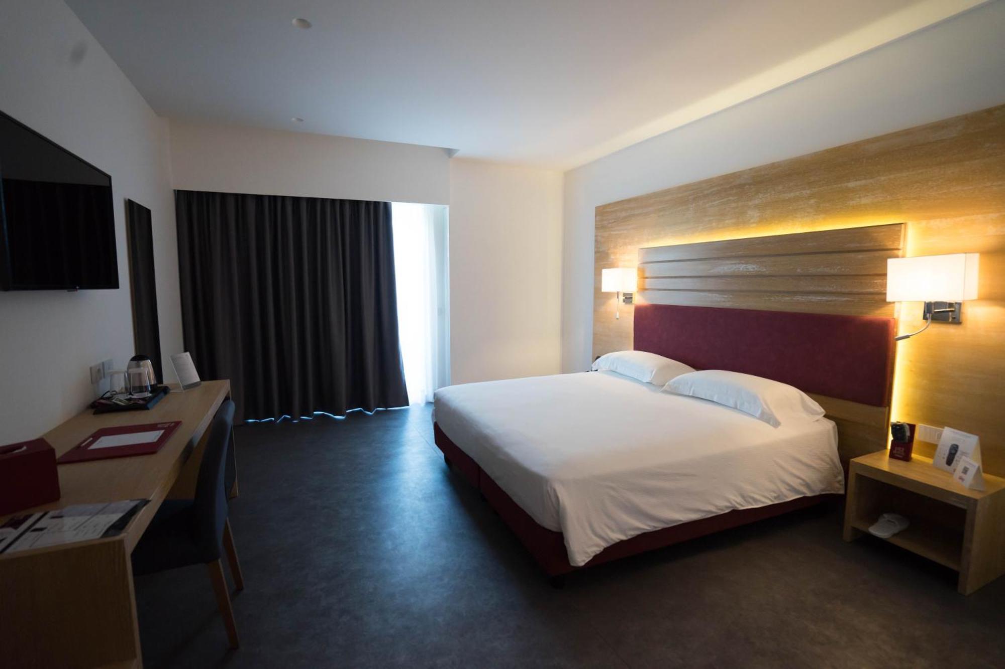 Pm Hotel Катандзаро Екстер'єр фото