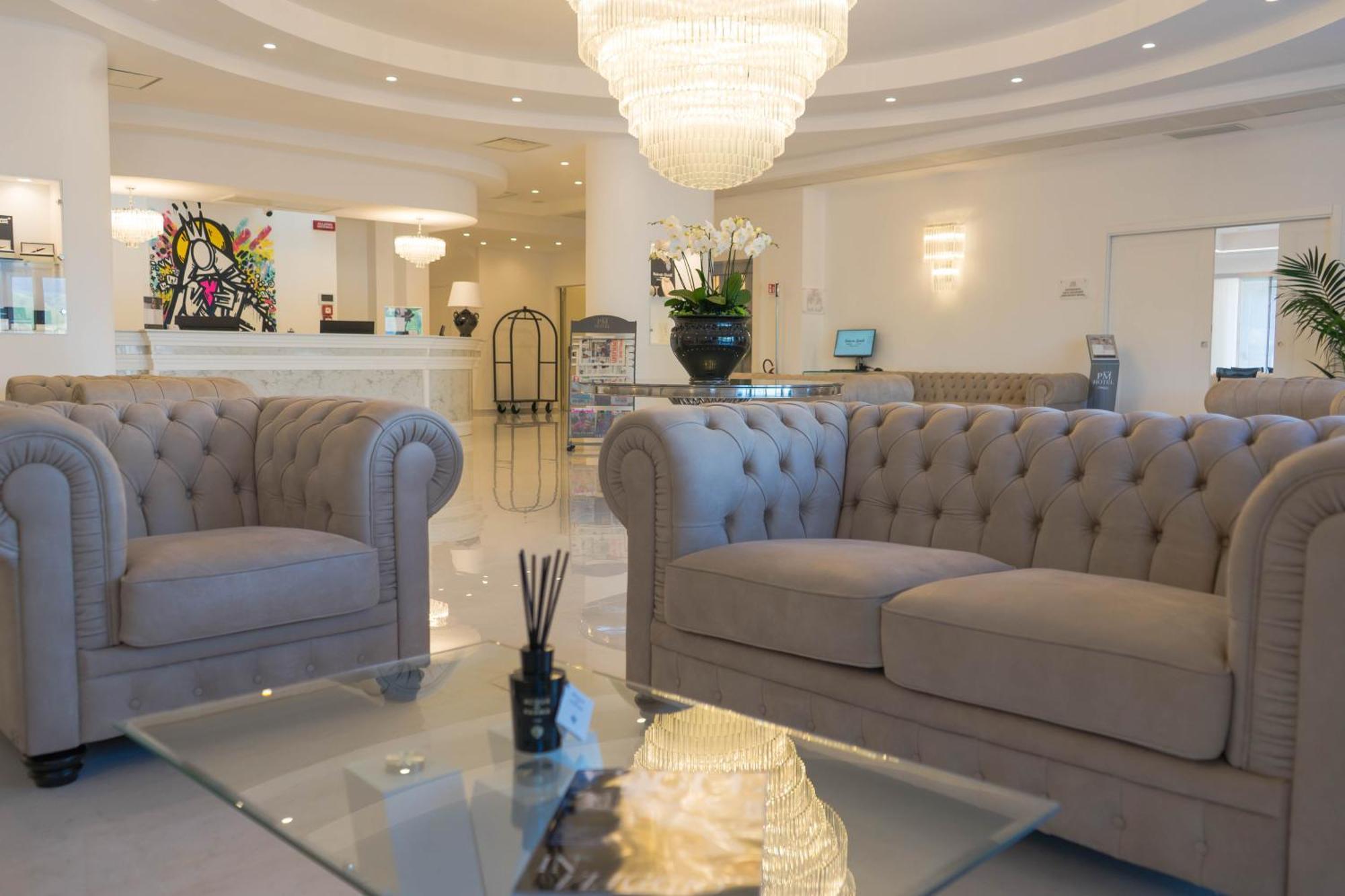 Pm Hotel Катандзаро Екстер'єр фото