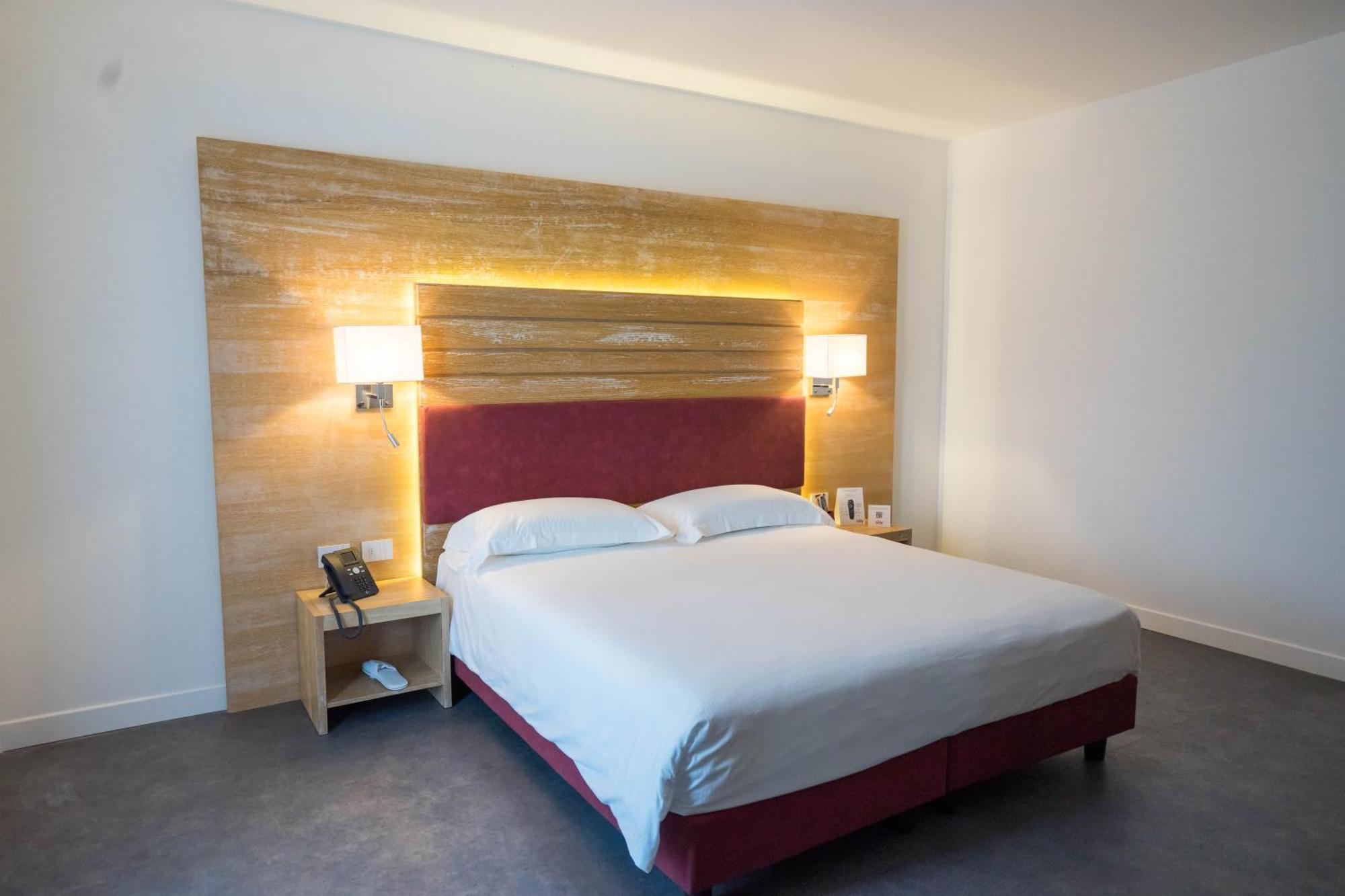 Pm Hotel Катандзаро Екстер'єр фото
