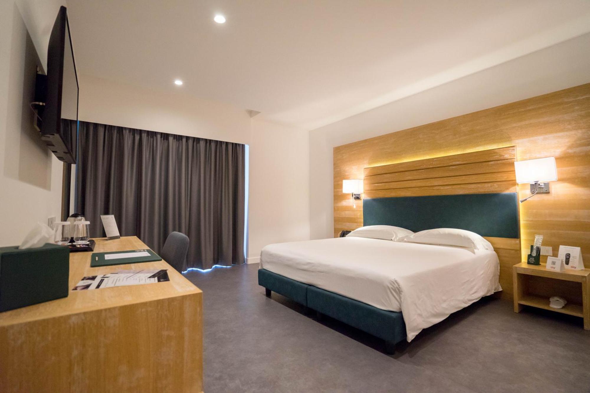Pm Hotel Катандзаро Екстер'єр фото